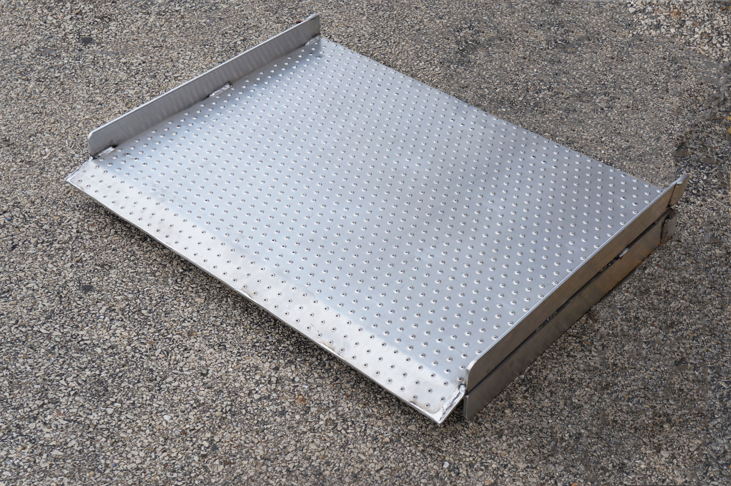 portable wheelchair ramps fit