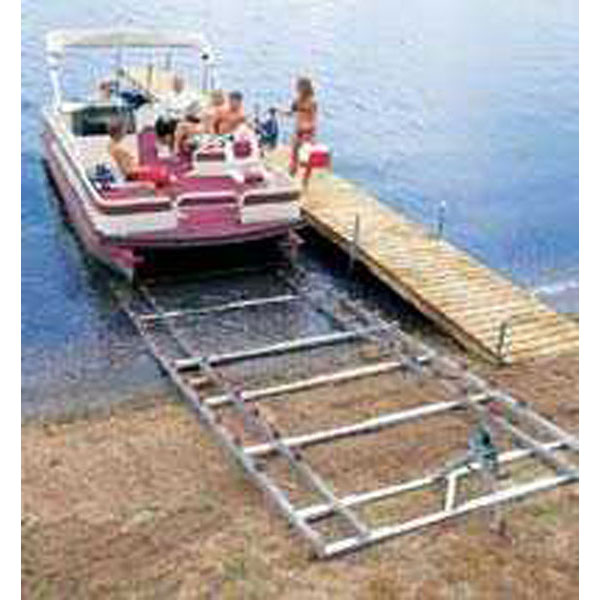 Pontoon Boat Ramp - HandiRamp