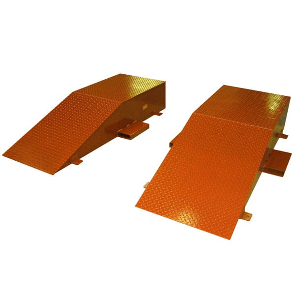 HandiRamp® Steel Wheel Risers (Pair) HandiRamp