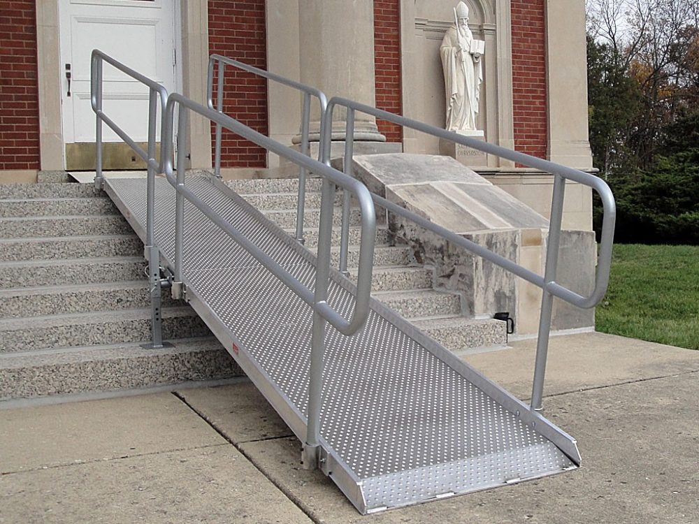 Modular Ramps