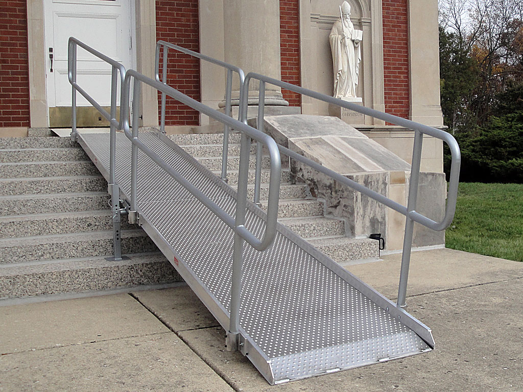 Portable Access Ramp HandiRamp