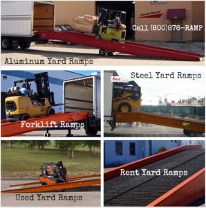 Yard Ramp Rentals Kentucky