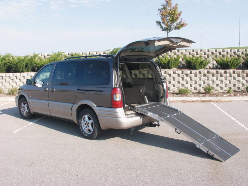 Van Ramps